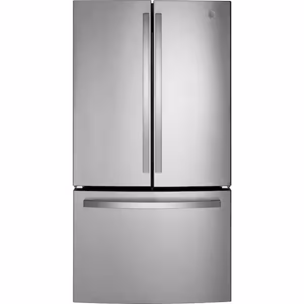 GE 21.9 cu. ft. Counter Depth French Door Refrigerator